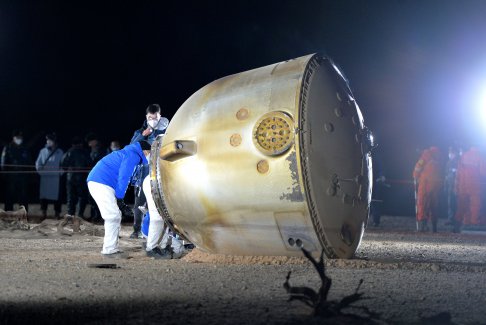 神十四乘組將返回東風著陸場