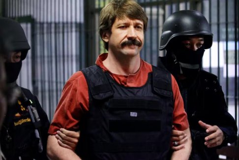 俄羅斯軍火商布特：從美國監(jiān)獄獲釋后“難以描述感