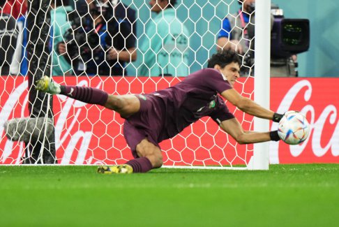 2022年世界杯：摩洛哥勝西班牙得到國王的認可