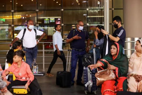 印度強(qiáng)制對(duì)來自包括中國在內(nèi)的入境者核酸檢測