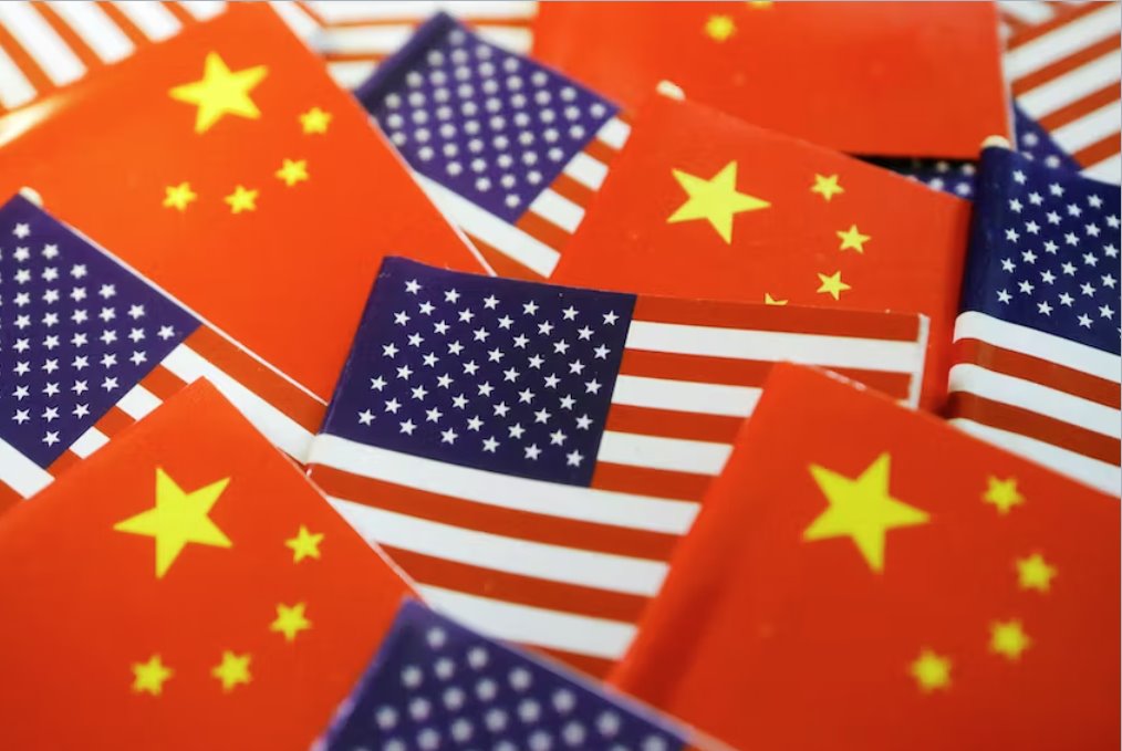 美國計劃對俄羅斯和中國實施制裁