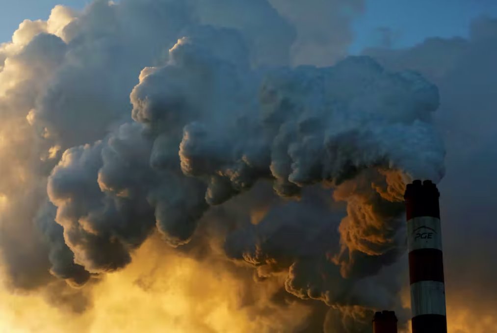 歐盟就世界首個碳排放邊境關稅達成協(xié)議