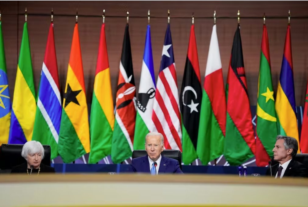 美國糧食安全計(jì)劃將增加對非洲可持續(xù)農(nóng)業(yè)的資助