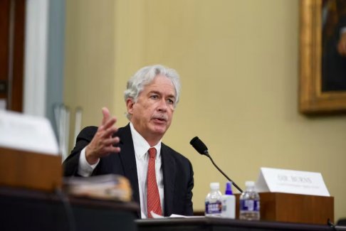 美國中央情報(bào)局局長(zhǎng)伯恩斯將前往烏克蘭會(huì)見澤連斯