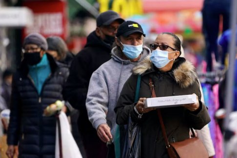 美國將于5月11日結(jié)束COVID-19緊急聲明