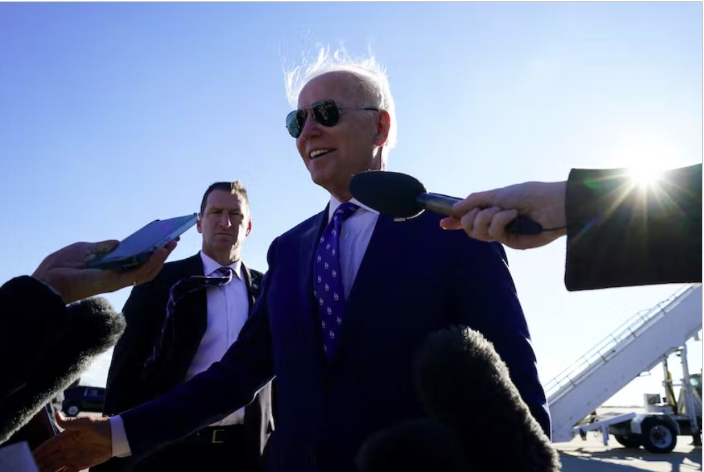 拜登對中國的COVID-19疫情反應(yīng)表示擔(dān)憂