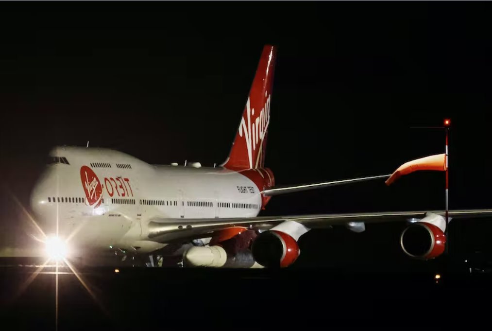 英國(guó)航天局和美國(guó)聯(lián)邦航空局將對(duì)衛(wèi)星發(fā)射失敗進(jìn)行調(diào)查