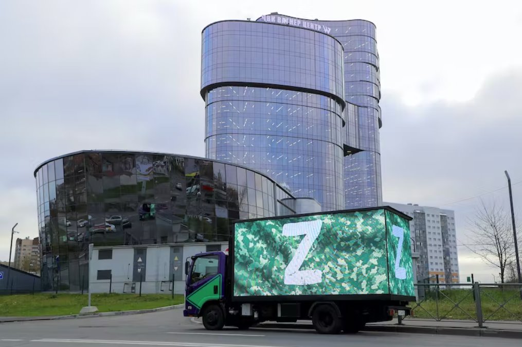 俄羅斯雇傭兵老大利用烏克蘭戰(zhàn)場(chǎng)的成功向普京示好