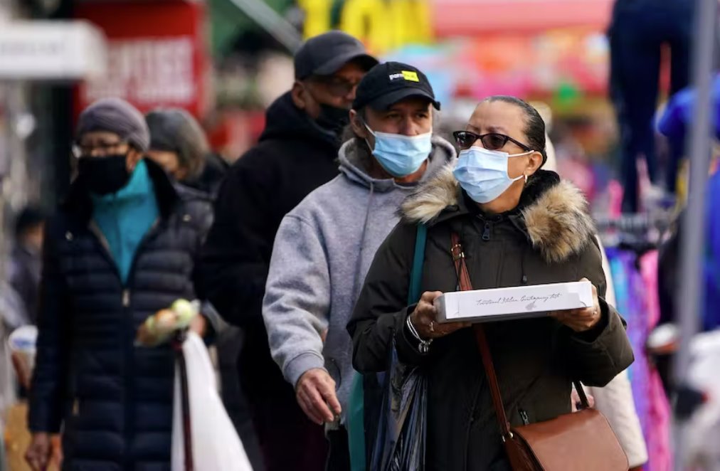 美國將于5月11日結束COVID-19緊急聲明