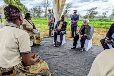 非洲反對(duì)美國擔(dān)任聯(lián)合國氣候基金主席