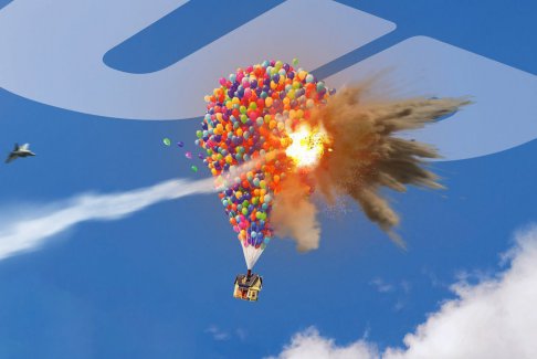 美國擊落疑似間諜氣球后中國有理由保持冷靜