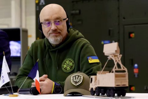 烏克蘭表示不會用新導彈襲擊俄羅斯領(lǐng)土