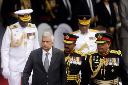 斯里蘭卡恢復增長 抗議者要求減稅