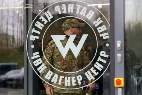 俄羅斯軍隊(duì)占領(lǐng)了Bakhmut以北的烏克蘭村莊KrasnaHora