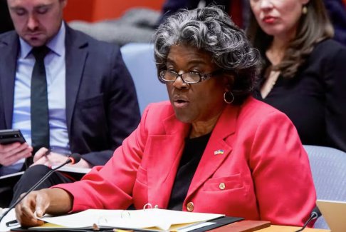 美國呼吁聯(lián)合國投票批準(zhǔn)通過土耳其向敘利亞提供更