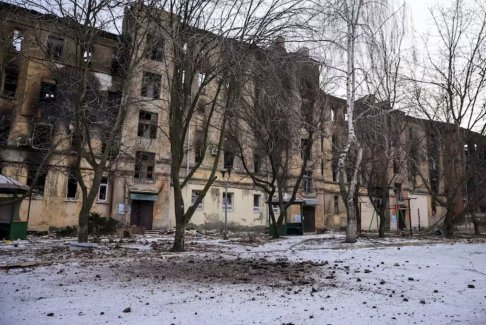 莫斯科指責(zé)日本恐俄對烏克蘭戰(zhàn)爭進(jìn)行“惡毒攻擊”