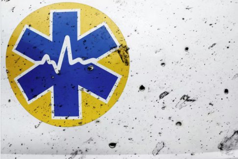 億萬(wàn)富翁阿克曼捐贈(zèng)325萬(wàn)美元用于烏克蘭的救護(hù)車(chē)