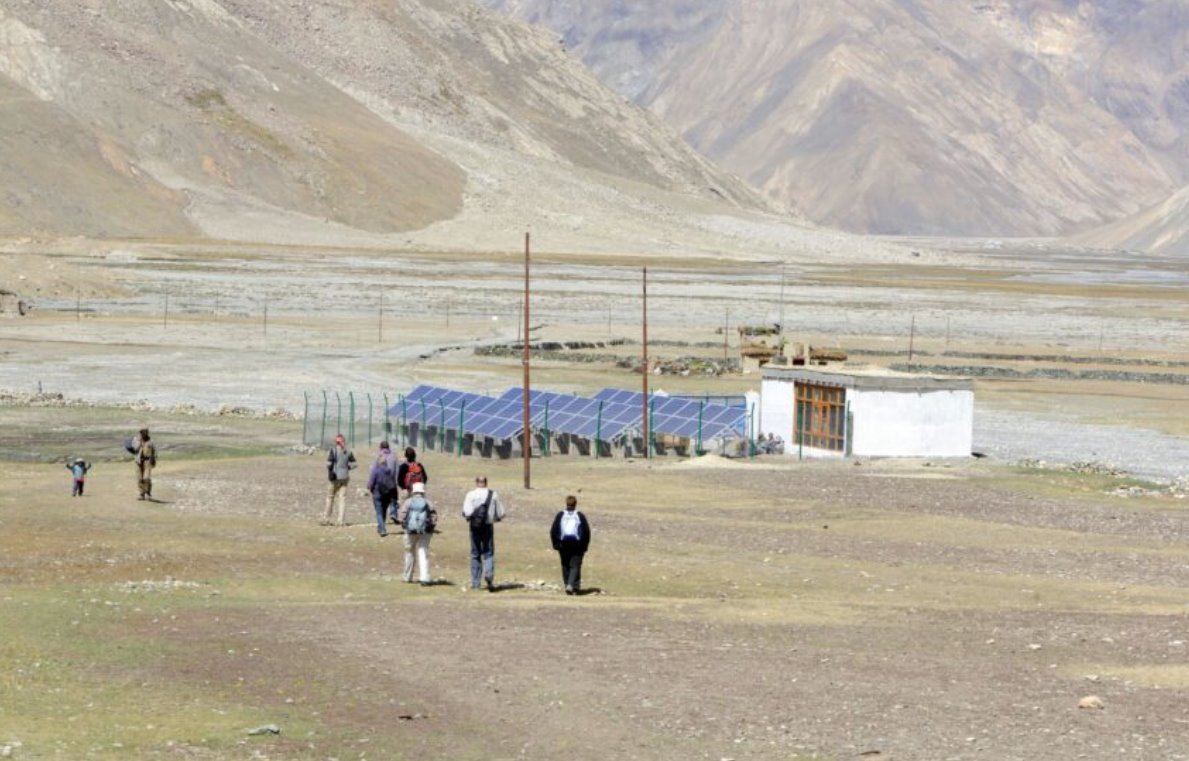 印度宣布對(duì)清潔能源投資43億美元