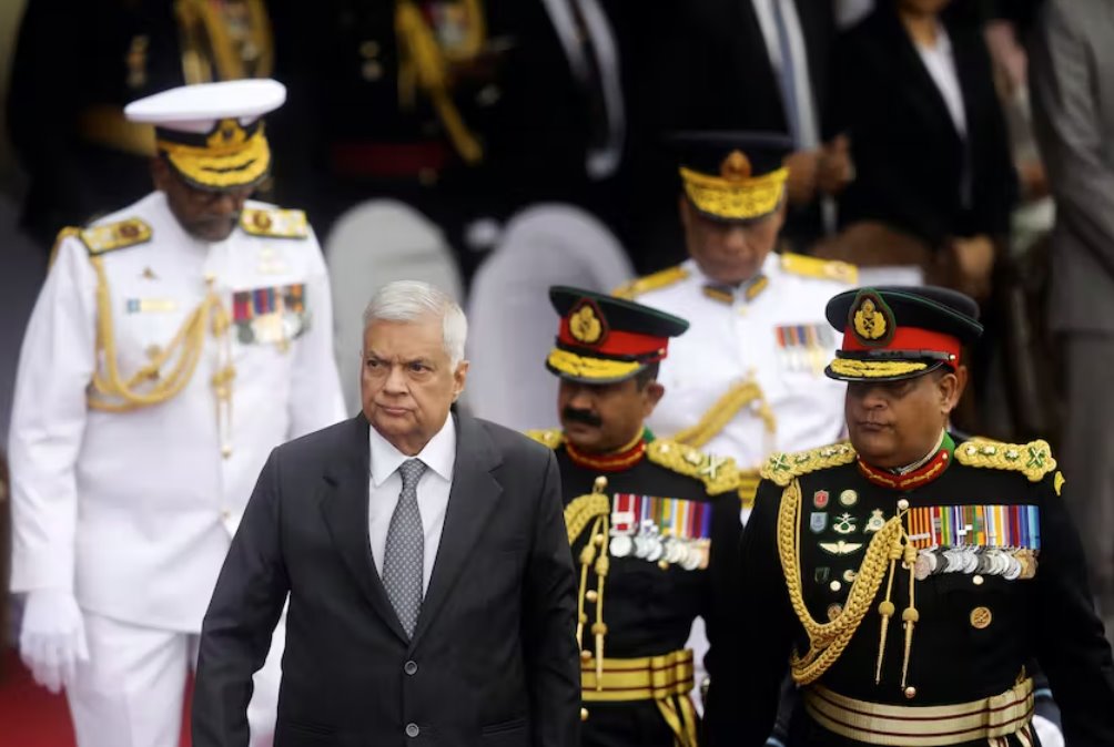 斯里蘭卡恢復(fù)增長 抗議者要求減稅