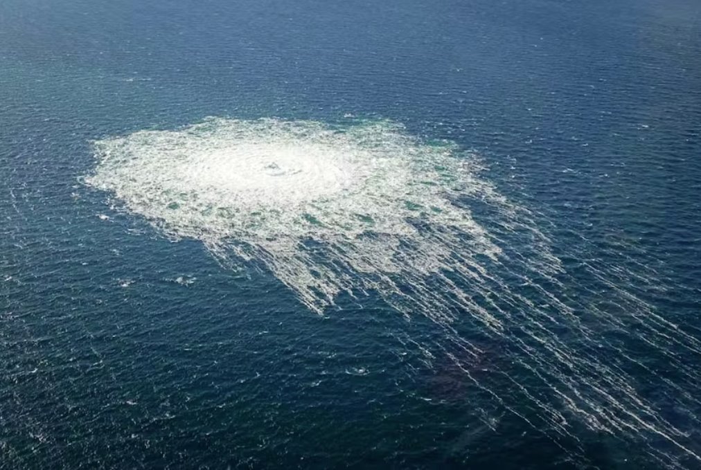 俄羅斯稱(chēng)北約應(yīng)就北溪爆炸調(diào)查結(jié)果舉行緊急峰會(huì)