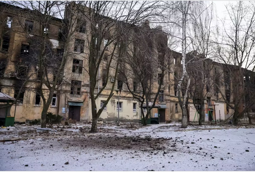 莫斯科指責(zé)日本恐俄對(duì)烏克蘭戰(zhàn)爭(zhēng)進(jìn)行&ldquo;惡毒攻擊&rdquo;