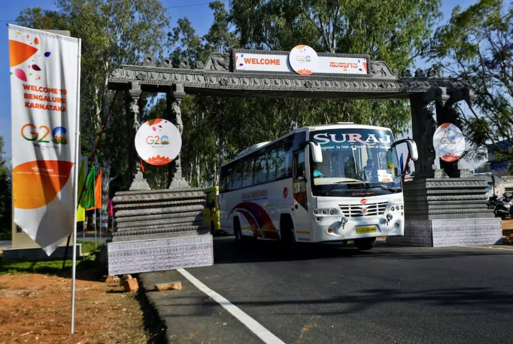 印度不希望G20討論對俄羅斯實(shí)施更多制裁