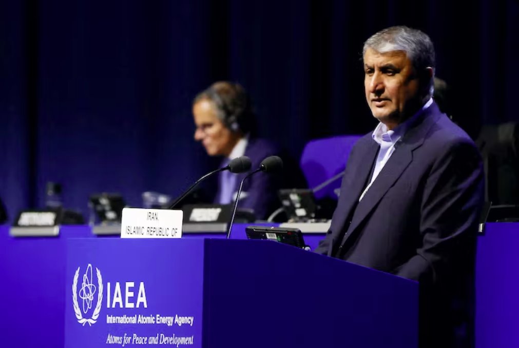 伊朗外長(zhǎng)稱國際原子能機(jī)構(gòu)官員將訪問德黑蘭