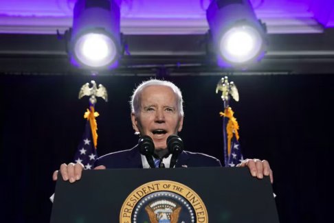 拜登、舒爾茨將就烏克蘭戰(zhàn)爭舉行秘密會談