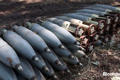 烏克蘭敦促歐盟部長支持聯(lián)合采購彈藥計劃