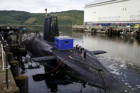 英國(guó)首相蘇納克飛往美國(guó)推進(jìn)與澳大利亞的三方子協(xié)