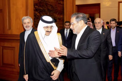 沙特專欄作家表示 未來幾個月伊朗的行為將受到密切