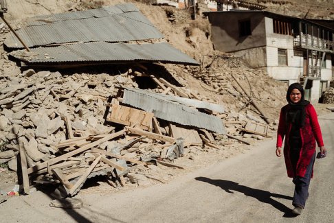 脆弱國家成立聯(lián)盟應(yīng)對氣候災(zāi)害