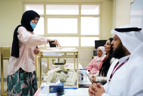 科威特法院取消2022年立法民意調(diào)查 恢復(fù)解散的議會(huì)