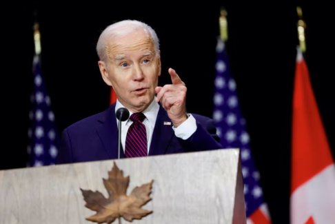 拜登說(shuō)，聯(lián)合國(guó)可以在海地發(fā)揮作用