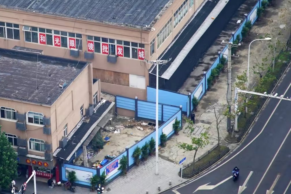 世衛(wèi)組織顧問敦促中國公布所有與COVID-19相關(guān)數(shù)據(jù)