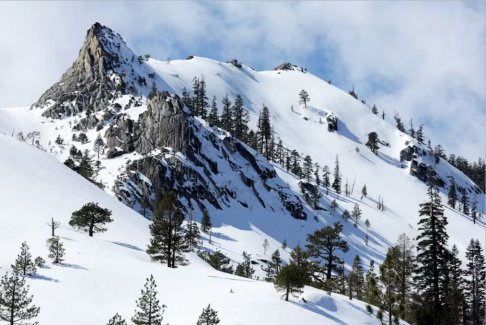 創(chuàng)紀(jì)錄的加州積雪賞金帶來新的洪水風(fēng)險