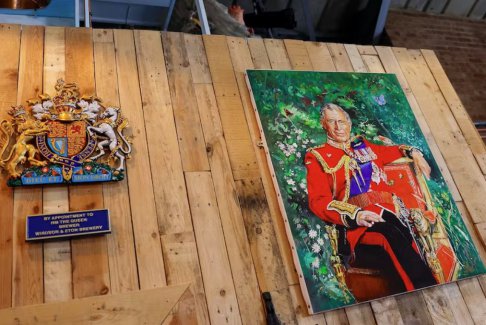 查爾斯國王邀請拜登進(jìn)行國事訪問 拜登接受了