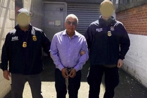 美國逮捕涉嫌暴行的退休薩爾瓦多軍官