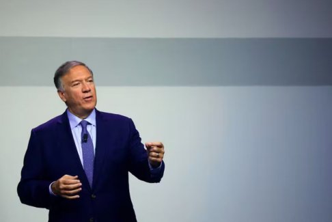 共和黨人邁克龐培說他不會(huì)尋求美國(guó)總統(tǒng)候選人提名