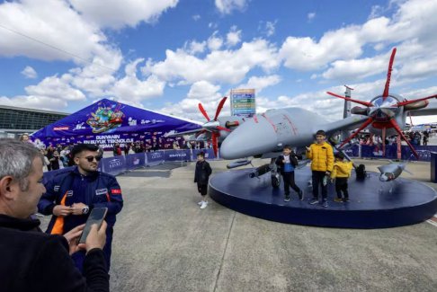 土耳其Baykar計(jì)劃明年生產(chǎn)新型空戰(zhàn)無(wú)人機(jī)