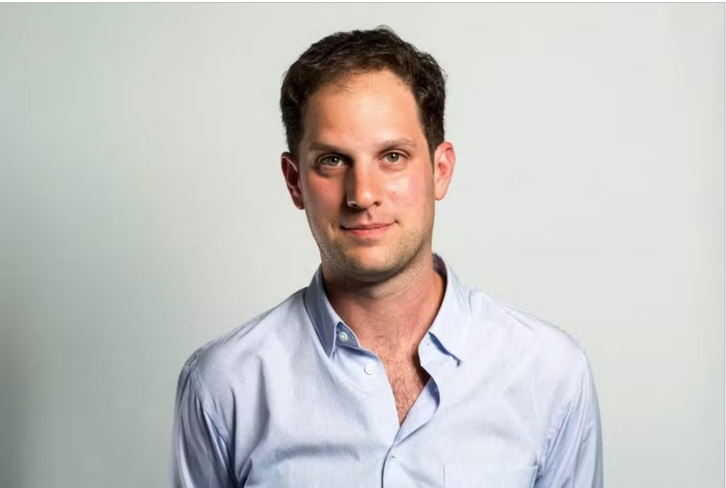 特魯多和拜登呼吁俄羅斯釋放《華爾街日報(bào)》記者