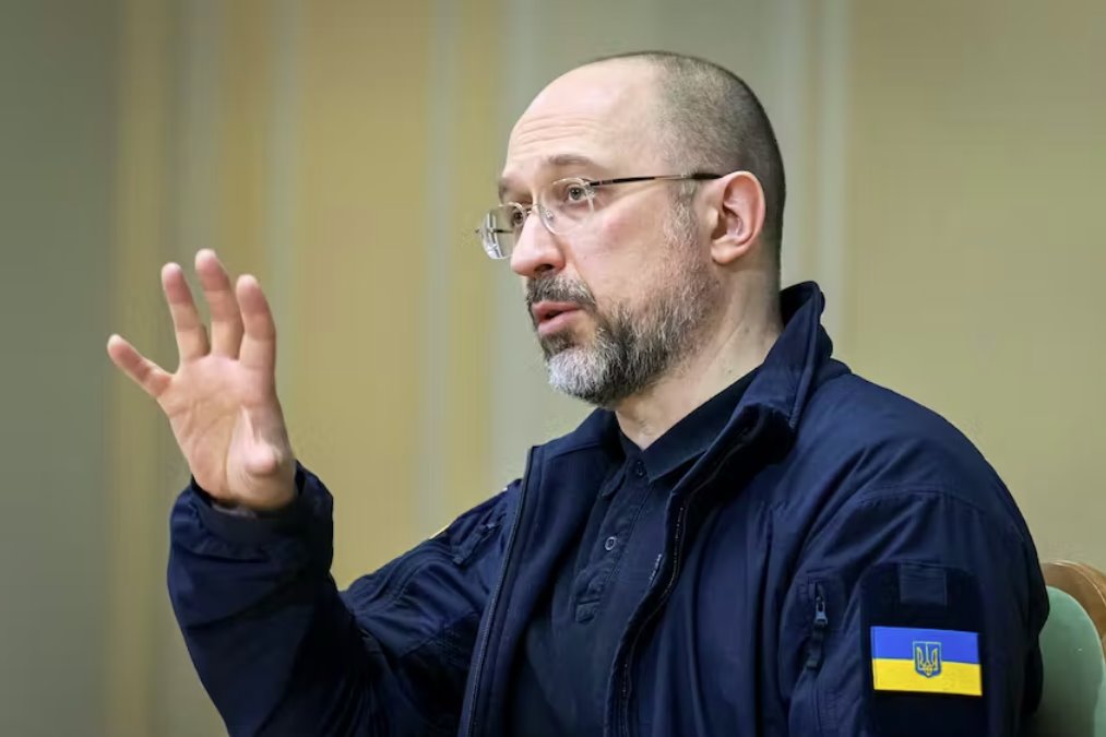 烏克蘭總理將在未來(lái)幾周內(nèi)訪問(wèn)加拿大