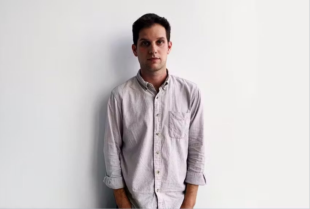 美國認(rèn)定《華爾街日?qǐng)?bào)》記者被俄羅斯&ldquo;錯(cuò)誤拘留&rdquo;