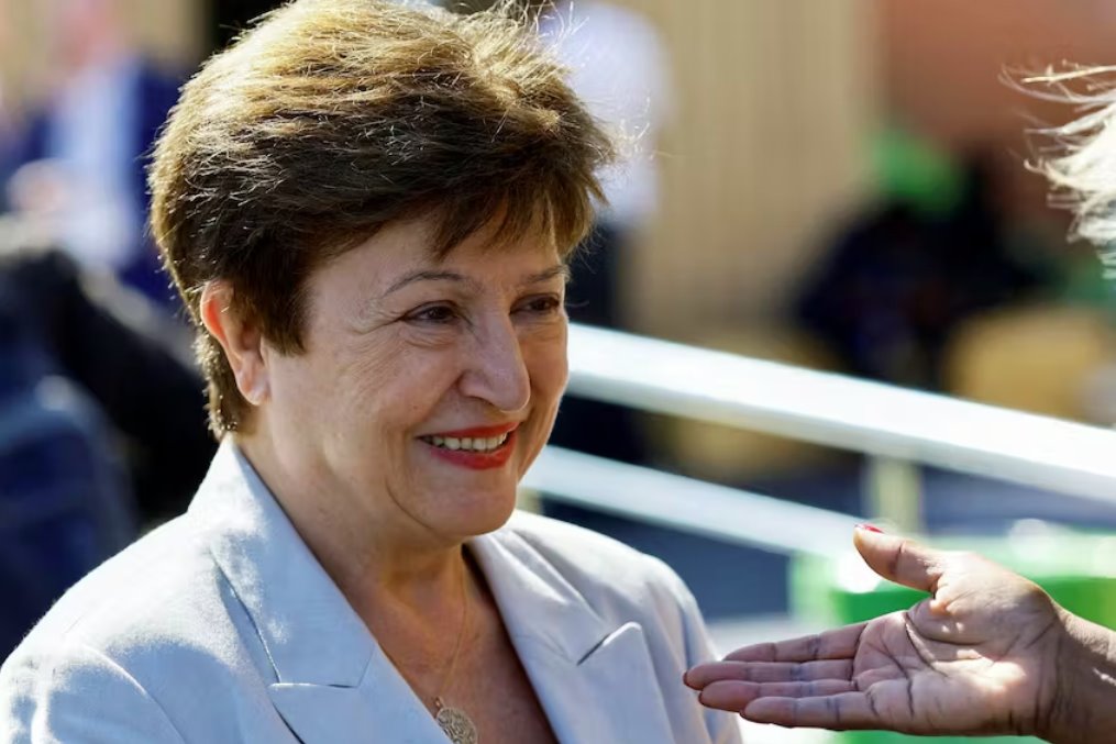 國際貨幣基金組織表示44個(gè)國家對新的彈性信托貸款感興趣