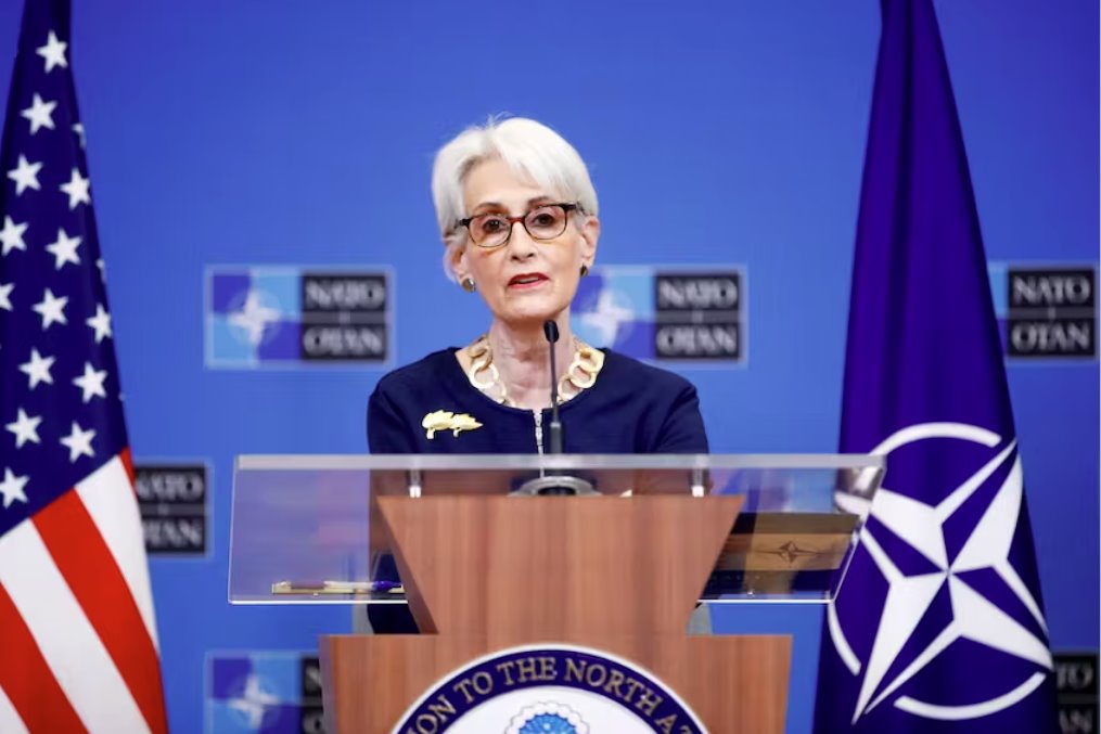 美國(guó)敦促北約警惕俄羅斯可能在烏克蘭使用核武器的跡象