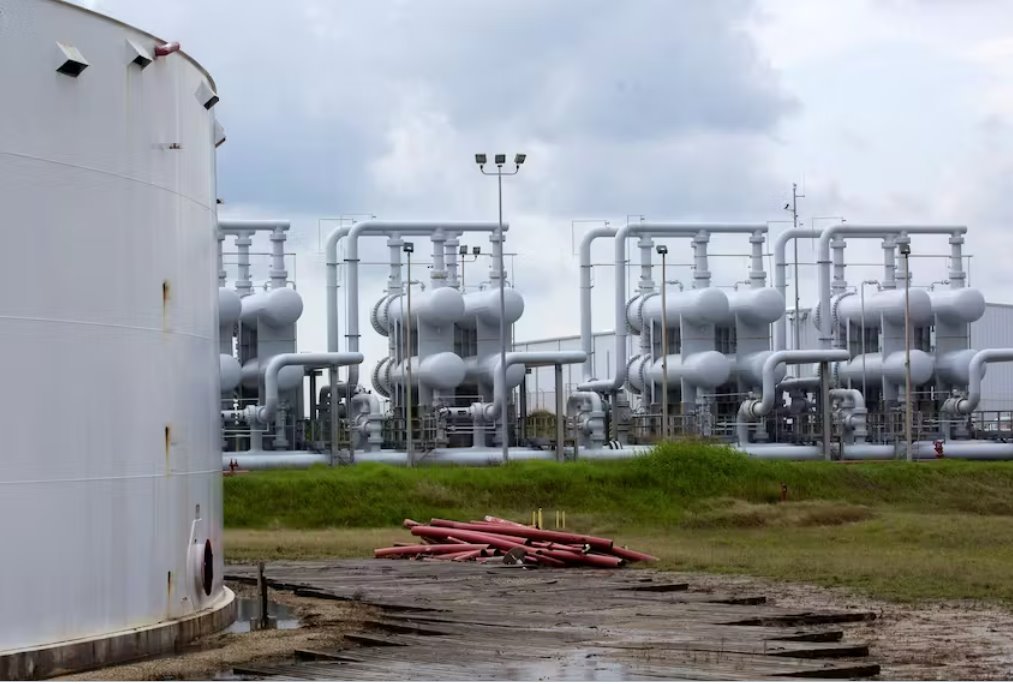 拜登行政長(zhǎng)官稱共和黨人對(duì)石油儲(chǔ)備受損的擔(dān)憂毫無(wú)根據(jù)