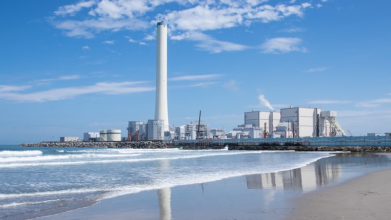 日本、美國和歐盟阻止G7設(shè)定煤炭淘汰日期