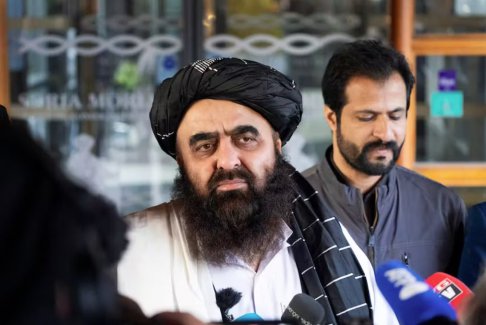 聯(lián)合國(guó)稱(chēng)塔利班特使下周會(huì)見(jiàn)巴基斯坦和中國(guó)部長(zhǎng)