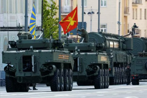 安全擔憂掩蓋了俄羅斯勝利日的準備工作