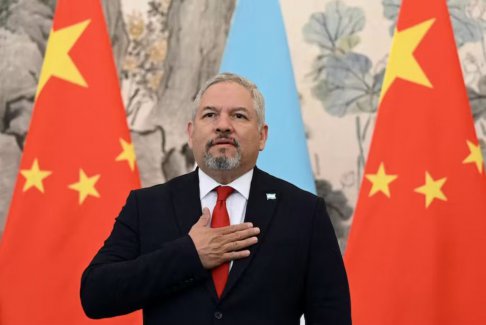 洪都拉斯將很快啟動(dòng)與中國(guó)的貿(mào)易談判